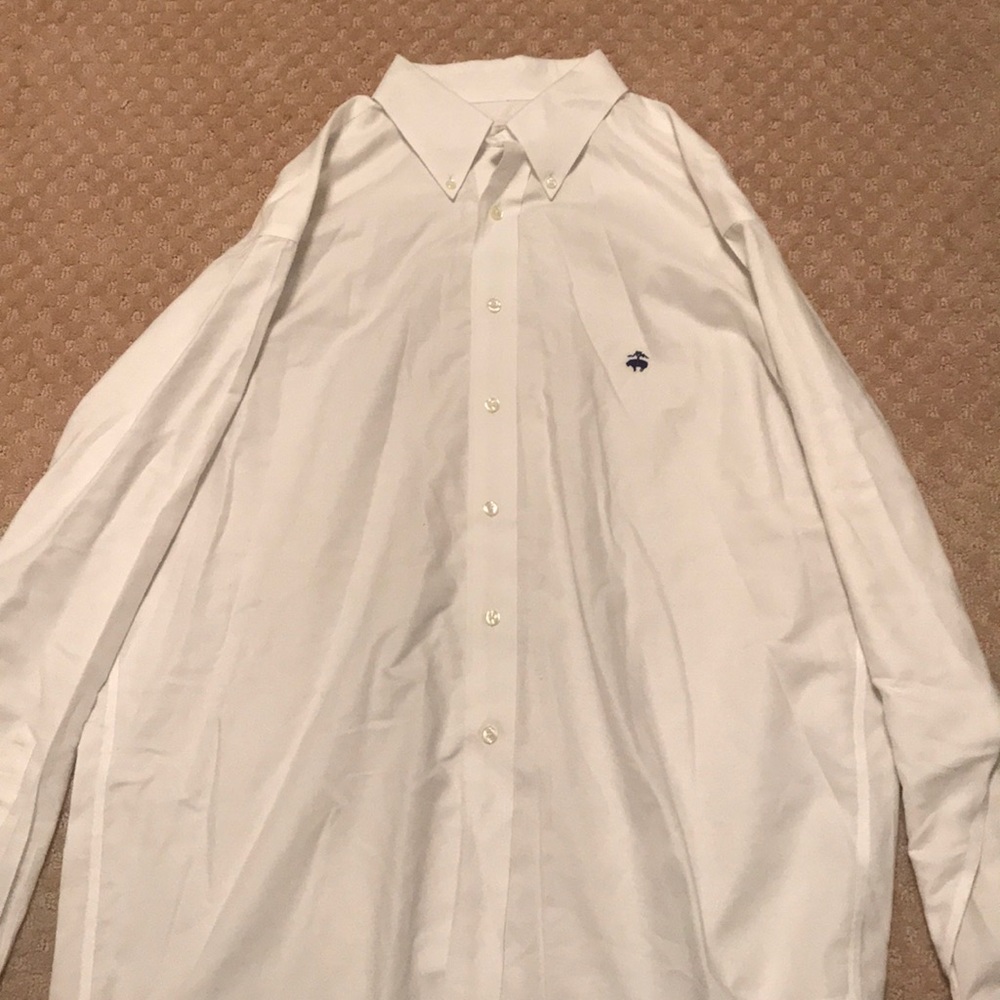 Brooks brother button down